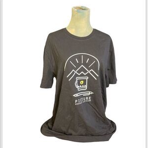 Picture t-shirt XXL (5279)